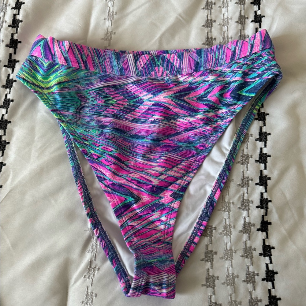 iHeartRaves Eclectic Neon Rave Bottoms